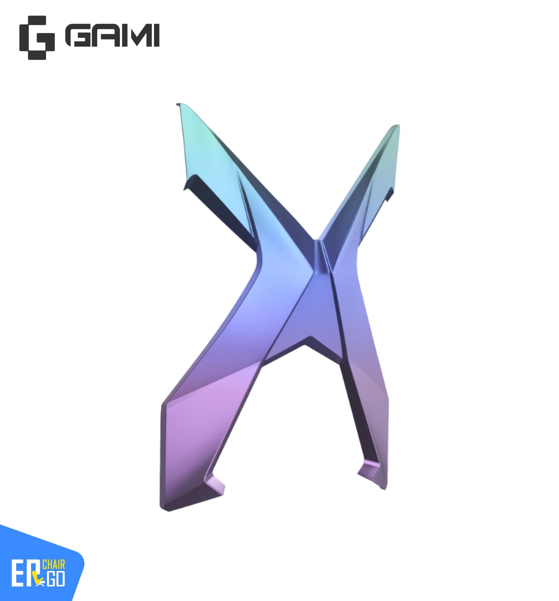 Ốp lưng độc đáo cho Ghế công thái học Gami X5 và Gami X5 Pro