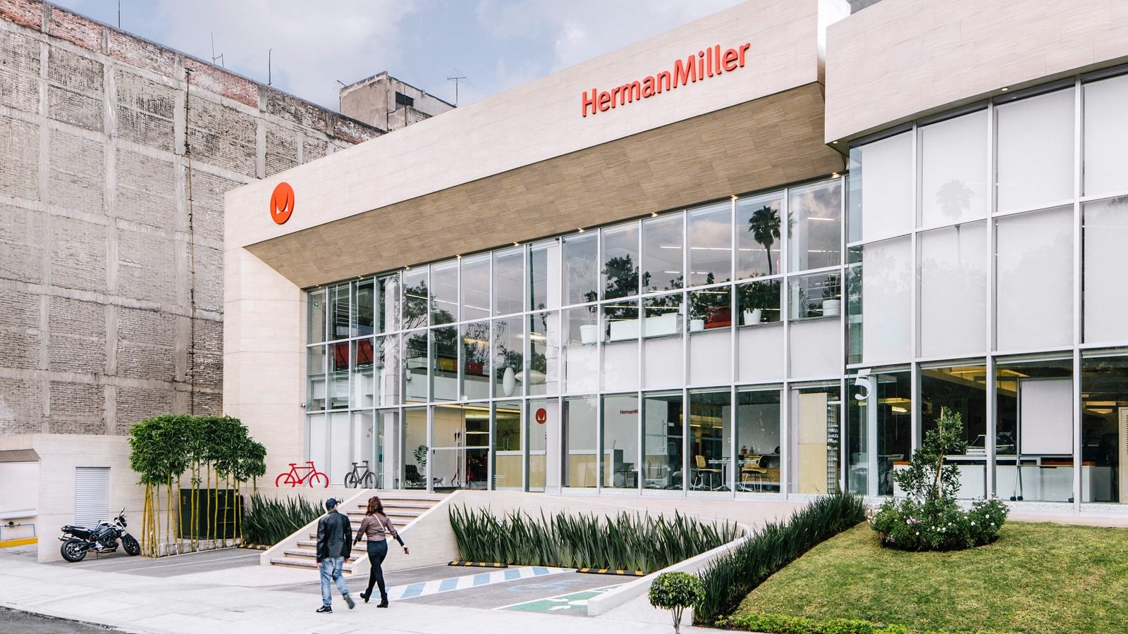 Ghế công thái học Herman Miller Aeron phiên bản Remastered (thương hiệu Mỹ)