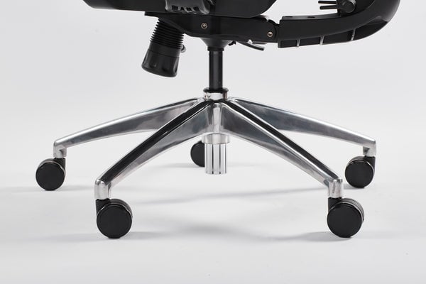 Ghế Công Thái Học Gami X5 (bản pro và bản thường) có Piston Class 4 TUV & SGS, chịu tải 150kg, nâng hạ êm ái, bánh xe PU chống trầy