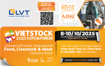 Vietstock 2025 | Giải pháp phòng chống CHÁY NỔ – LVT Việt Nam