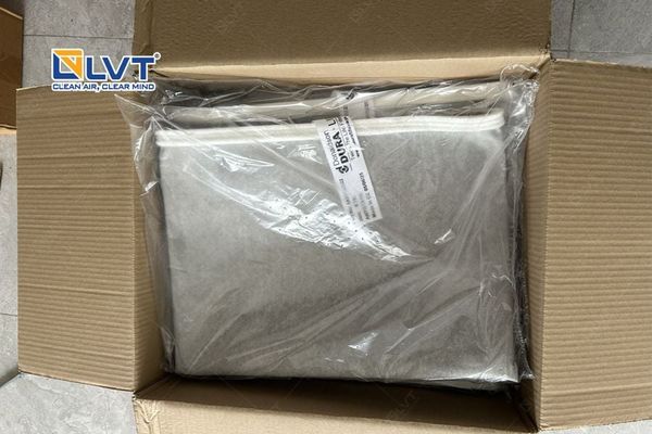 Túi lọc bụi Donaldson Dalamatic 1A31392322 440