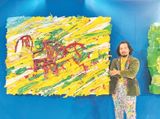 Họa Sĩ Nguyễn Quốc Dân – Cố Vấn Nghệ Thuật Đồng Hành Cùng Bameca