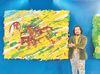 Họa Sĩ Nguyễn Quốc Dân – Cố Vấn Nghệ Thuật Đồng Hành Cùng Bameca