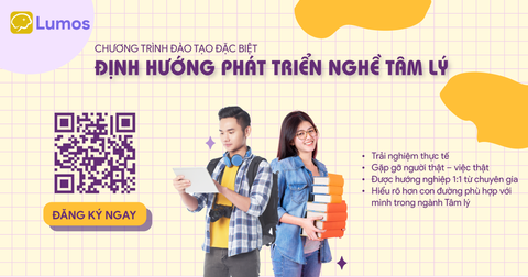 CHƯƠNG TRÌNH ĐÀO TẠO ĐẶC BIỆT – ĐỊNH HƯỚNG PHÁT TRIỂN NGHỀ TÂM LÝ