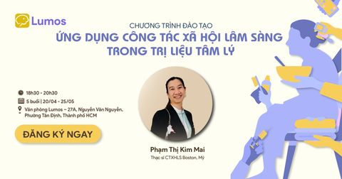 ỨNG DỤNG CÔNG TÁC XÃ HỘI LÂM SÀNG TRONG TRỊ LIỆU TÂM LÝ