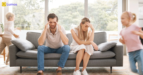 SỰ KIỆT SỨC KHI LÀM CHA MẸ: HIỂU - THỪA NHẬN - VƯỢT QUA