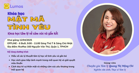Khóa học 