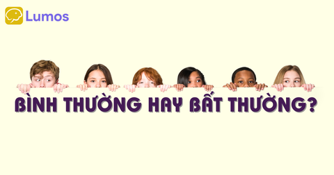 PHÂN BIỆT HÀNH VI BÌNH THƯỜNG VÀ HÀNH VI BẤT THƯỜNG Ở TRẺ TIỂU HỌC