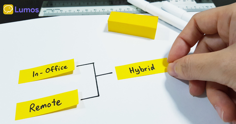 GIẢM ÁP LỰC, TĂNG NĂNG SUẤT: QUẢN LÝ BURNOUT TRONG MÔI TRƯỜNG HYBRID