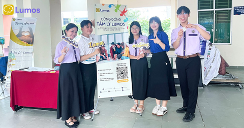 RECAP | MENTAL HEALTH DAY 2025 – LUMOS ĐỒNG HÀNH LAN TỎA CÙNG ĐẠI HỌC SƯ PHẠM TP.HCM