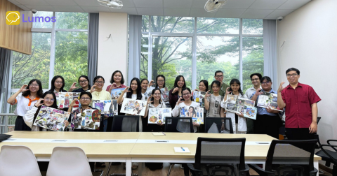 RECAP | HOẠT ĐỘNG THAM QUAN TRUNG TÂM CPAR