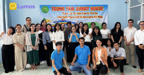 RECAP | HOẠT ĐỘNG KIẾN TẬP TẠI SUNNY HOUSE