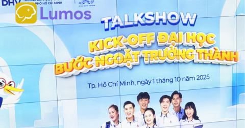 RECAP | TALKSHOW: BƯỚC NGOẶT ĐẠI HỌC VÀ HÀNH TRANG TINH THẦN CHO SINH VIÊN THỜI ĐẠI MỚI