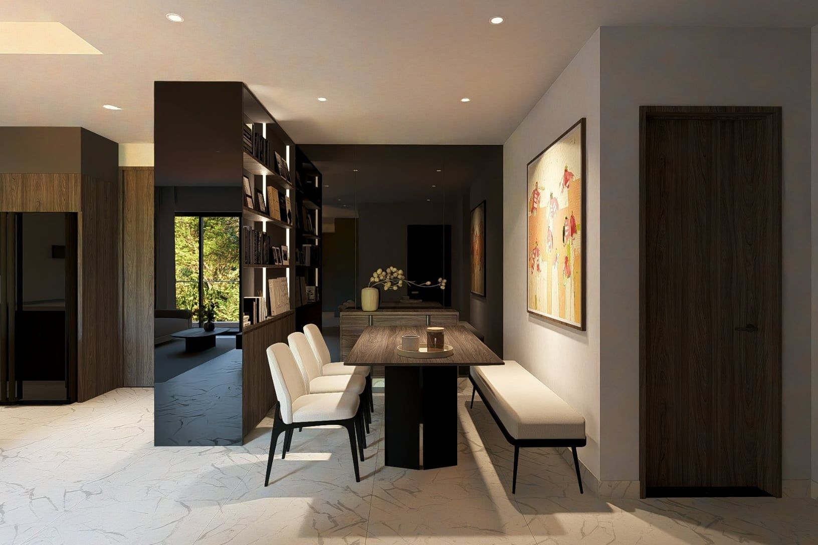 Minimal mà vẫn luxury