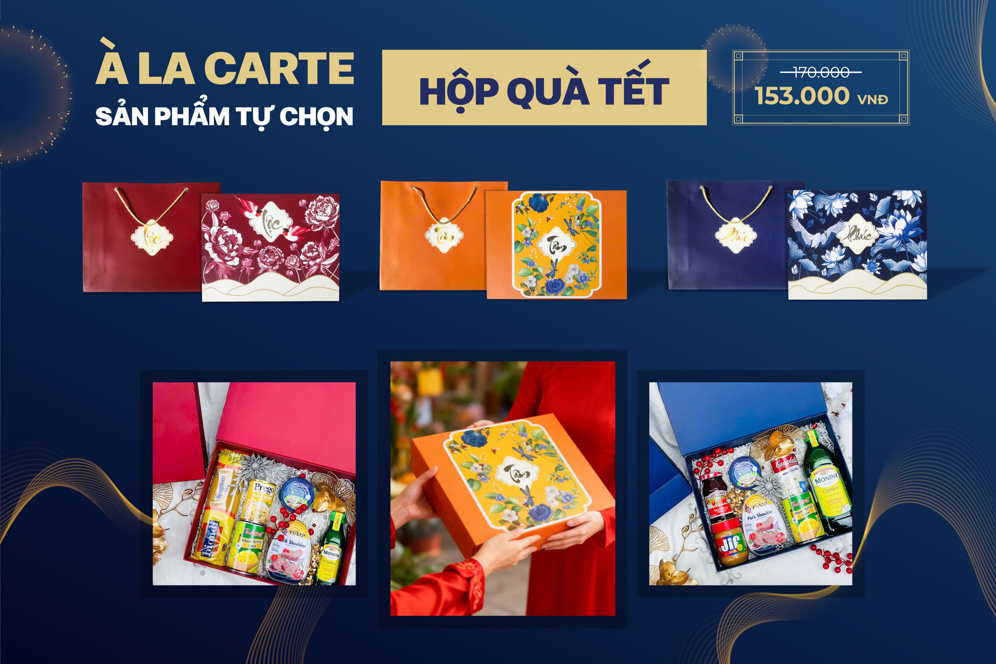 Alacarte Tết 2026 Bính Ngọ