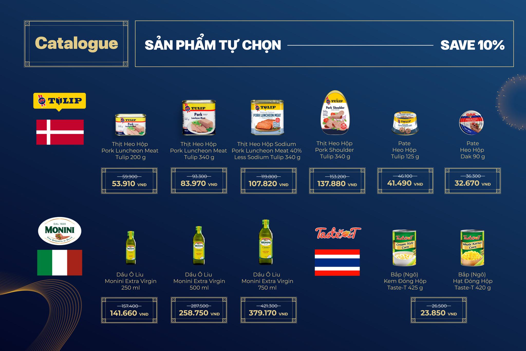 Alacarte Tết 2026 Bính Ngọ