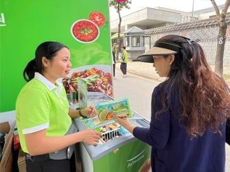 PULMUONE TẠI LỄ HỘI CON ĐƯỜNG VĂN HOÁ HÀN QUỐC 2025