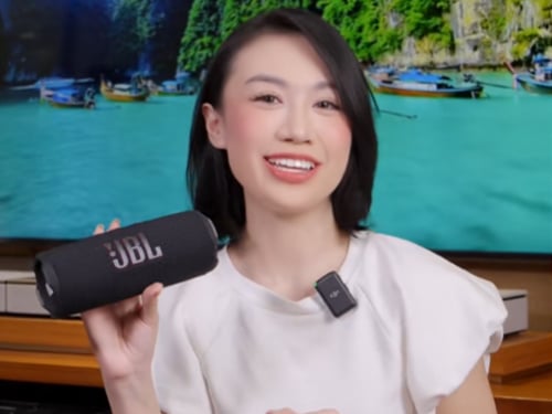 Quẩy tưng bừng khi Hè về với JBL Flip 7