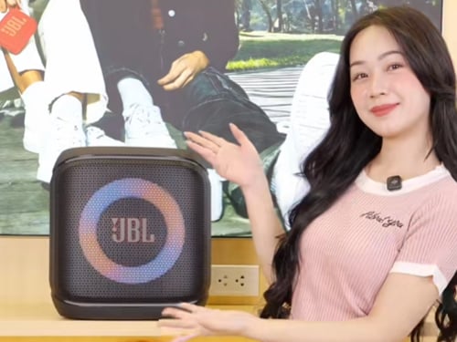 Review Loa JBL Partybox Encore 2