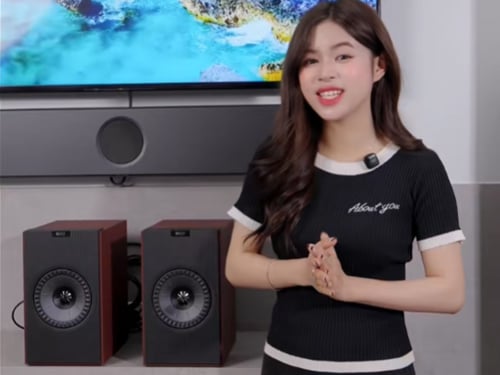 Chọn KEF Coda W: Loa Bookshelf toàn diện nhất cho ngôi nhà của bạn!