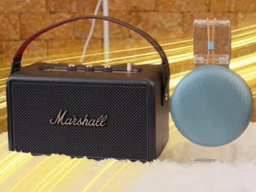 So sánh Loa Marshall Kilburn 3 và Beosound A1