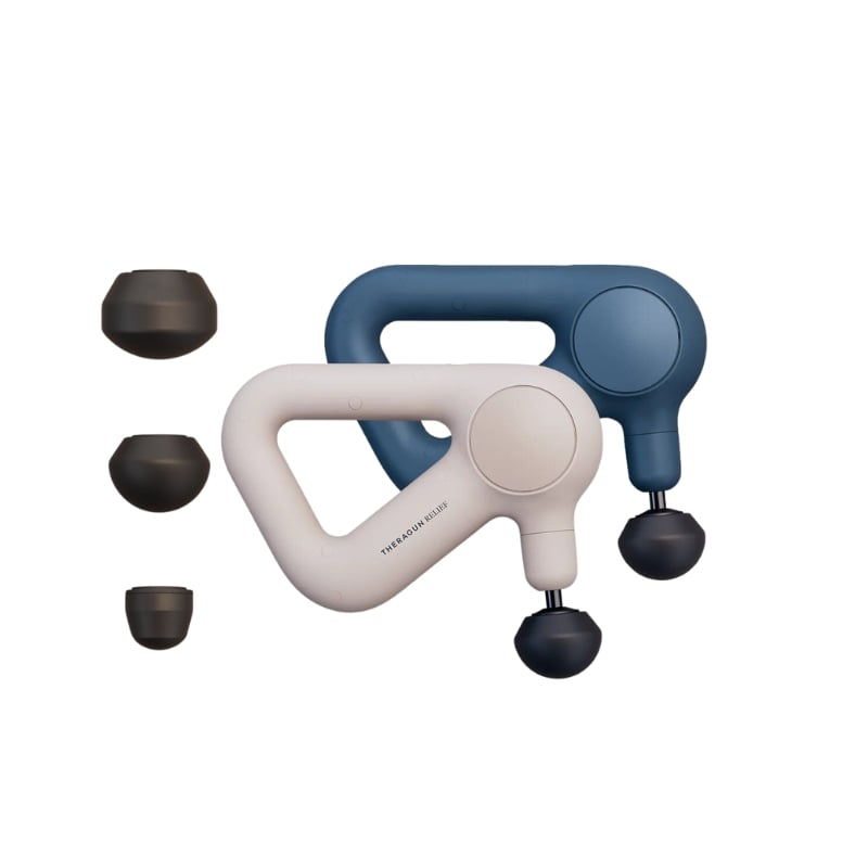 Góc Review: Máy Massage cầm tay Therabody Theragun Relief