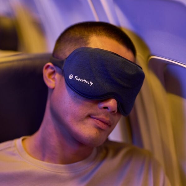 Góc Review: Bịt mắt ngủ Therabody SleepMask ASIA