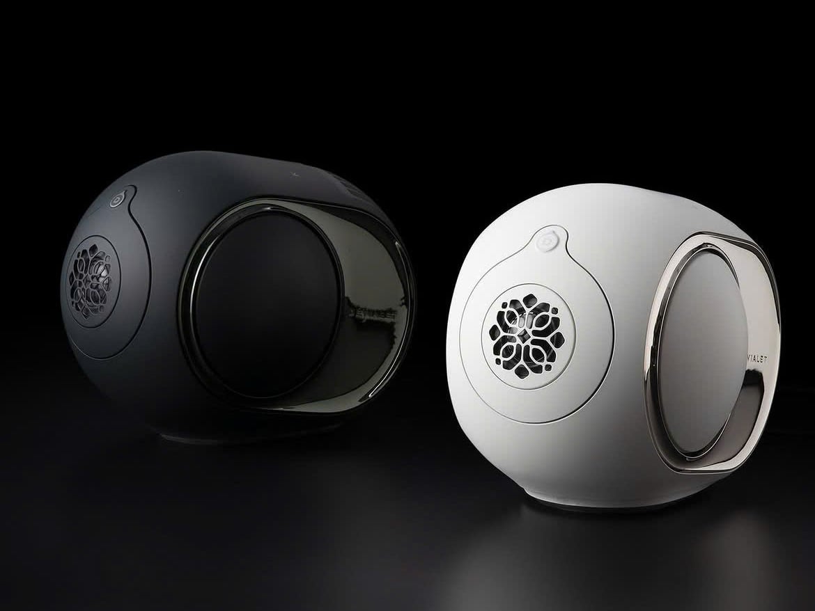 Unbox Siêu phẩm Devialet Phantom Ultimate