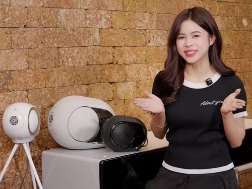 Siêu bão ưu đãi 20% Devialet tại Digiworld Hà Nội!