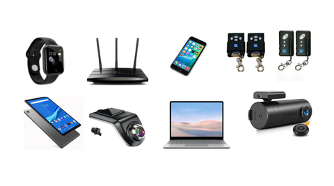 Thử nghiệm tần số vô tuyến (RF)