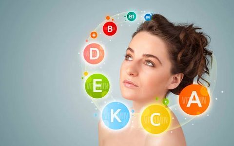 Làm sao biết cơ thể thiếu vitamin ?
