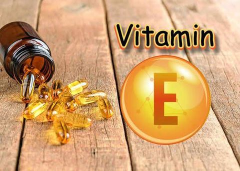 Tác dụng của vitamin E