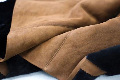 Da lộn và da Nubuck khác nhau thế nào? Cách nhận biết hai loại da