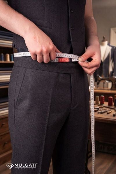 Cách đo vòng eo để chọn size thắt lưng