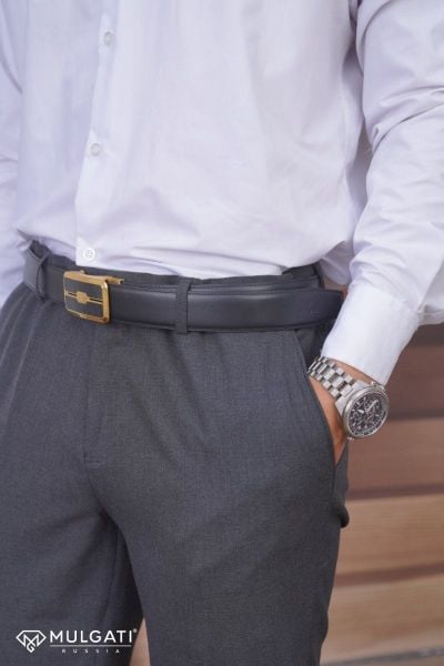 Những điều cần tránh khi chọn size thắt lưng nam
