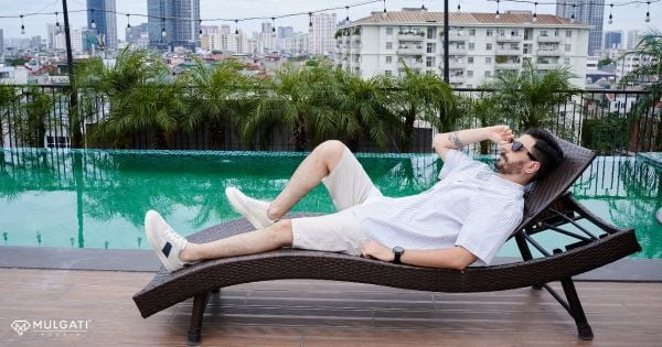 Chọn giày kích cỡ vừa chân để có những chuyến đi đạt trải nghiệm tuyệt vời