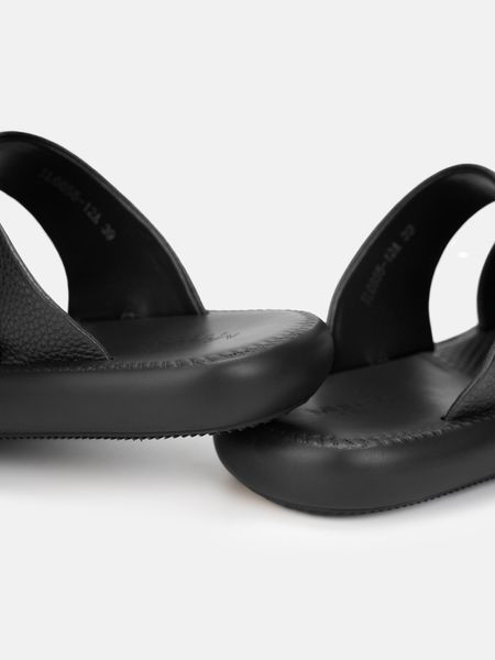 Đế Phylon siêu nhẹ của dép da nam Mulgati JL6655-12A