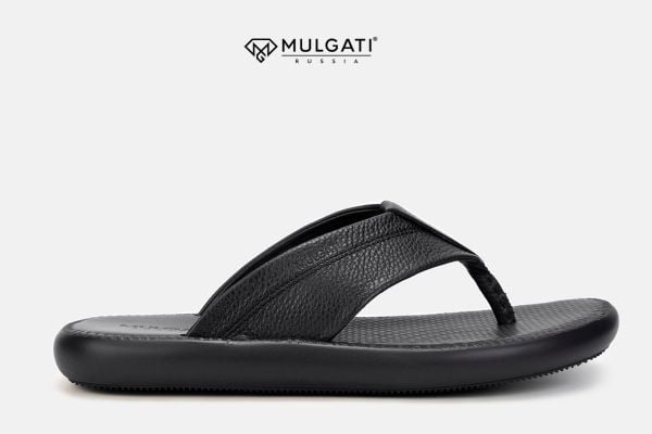 Mẫu dép da xỏ ngón nam Mulgati JL6655-5
