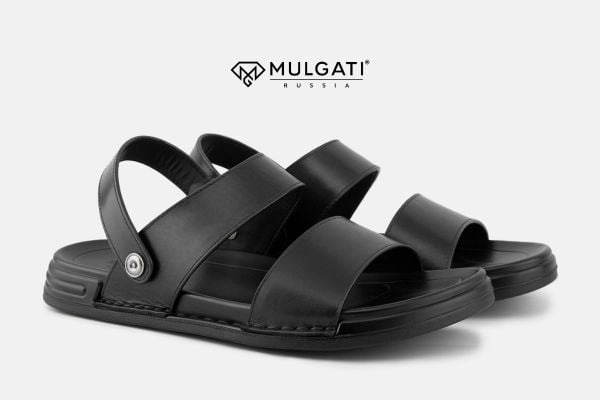 Mẫu Sandal da nam Mulgati YD0108-9A