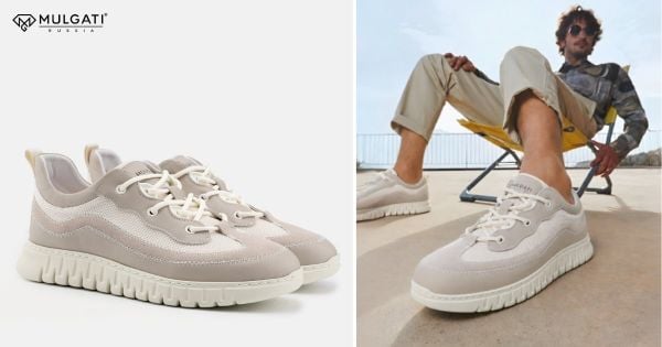 Giày sneaker Mulgati hiện đại