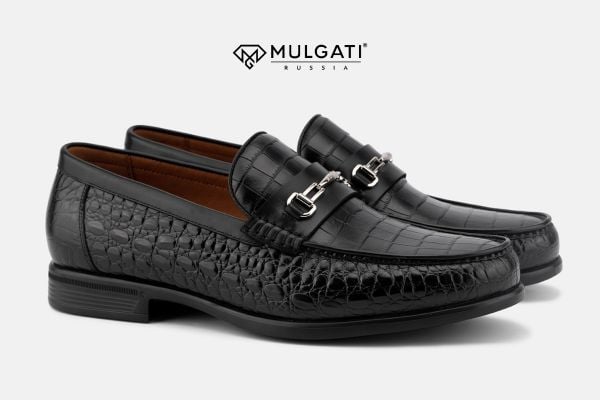 Mẫu giày lười Mulgati Loafer SP0881