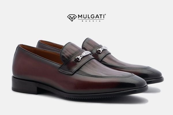 Mẫu giày lười nam Mulgati 99360361