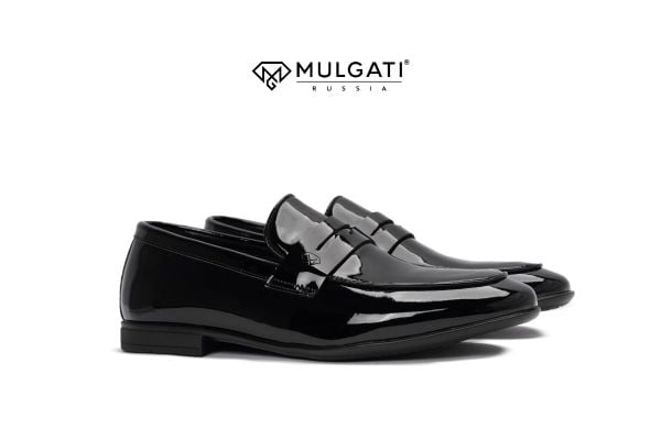 Mẫu Loafers Mulgati - MU65098-KB