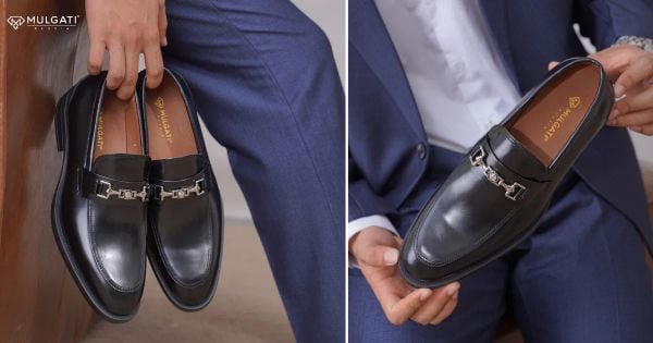 Giày penny loafer cổ điển kế thừa thiết kế Weejuns từ năm 1936