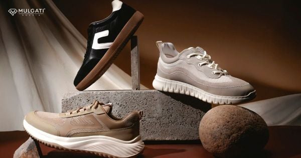 Vệ sinh giày sneaker theo từng chất liệu