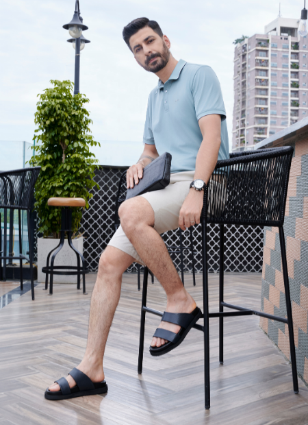 D&eacute;p da thời thượng