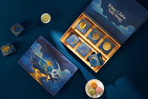 Thưởng bánh mùa trăng theo cách hiện đại cùng Fresh Garden