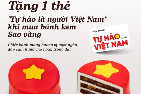 Tặng  1 thẻ 