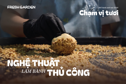 NGHỆ THUẬT NẶN TAY THỦ CÔNG VÀ BÍ MẬT VỀ SỰ TẬN TÂM