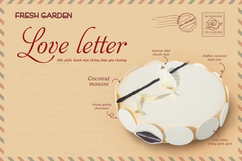 BÁNH KEM 20/10 - MÓN QUÀ NGỌT NGÀO CHO NGÀY PHỤ NỮ VIỆT NAM